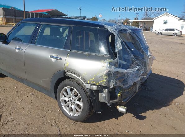 WMWLU1C51H2F28192 2017 MINI CLUBMAN Gray Вид спереду