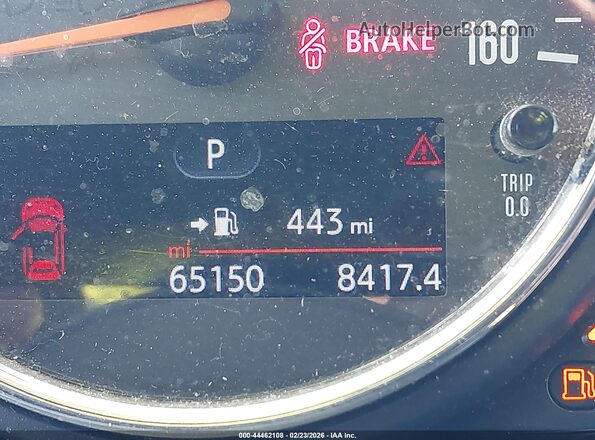 WMWLU1C51H2F28192 2017 MINI CLUBMAN Gray 