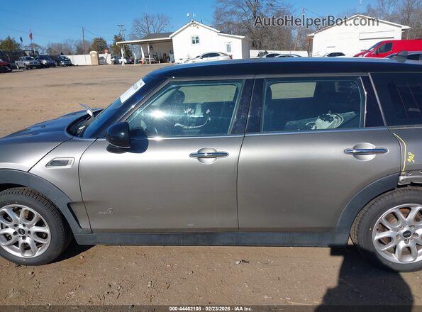 WMWLU1C51H2F28192 2017 MINI CLUBMAN Gray Панорамний вид салону 360°