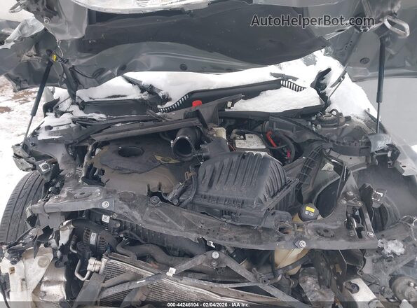 WMWLU1C55K2F29532 2019 MINI CLUBMAN Gray Rear view