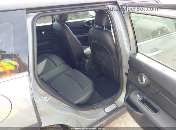 WMWLU1C56J2F29294 2018 MINI CLUBMAN Gray VIN კოდის სტიკერის ხედი