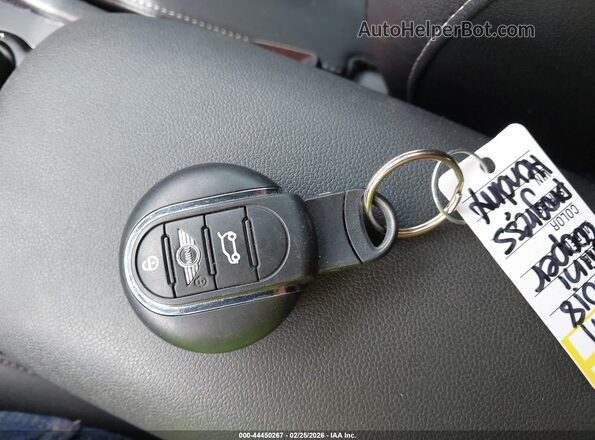 WMWLU1C56J2F29294 2018 MINI CLUBMAN Gray წინა პანელის ხედი