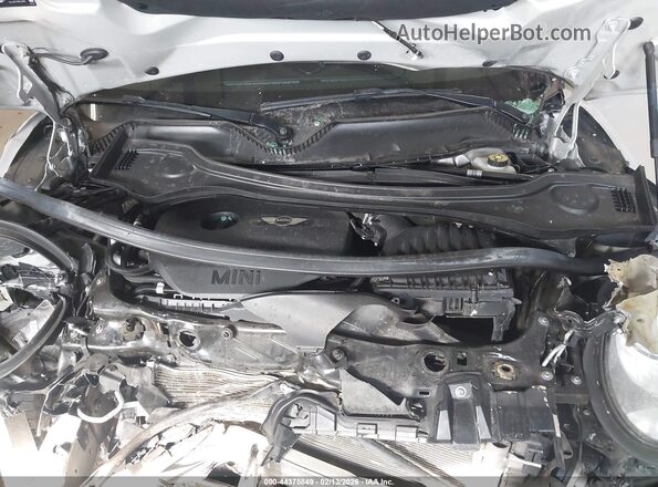 WMWLU5C53K2G05076 2019 MINI CLUBMAN Silver Вид ззаду