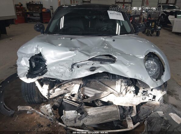 WMWLU5C53K2G05076 2019 MINI CLUBMAN Silver Вид щитка приладів