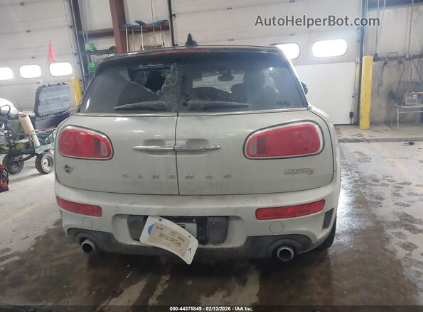 WMWLU5C53K2G05076 2019 MINI CLUBMAN Silver 