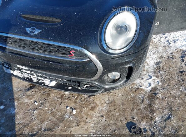 WMWLU5C56H2C46363 2017 MINI CLUBMAN Black 