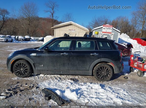WMWLU5C56H2C46363 2017 MINI CLUBMAN Black სალონის 360-გრადუსიანი ხედი