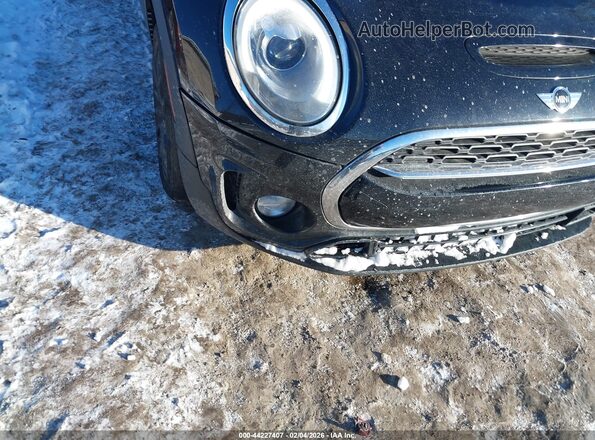 WMWLU5C56H2C46363 2017 MINI CLUBMAN Black 