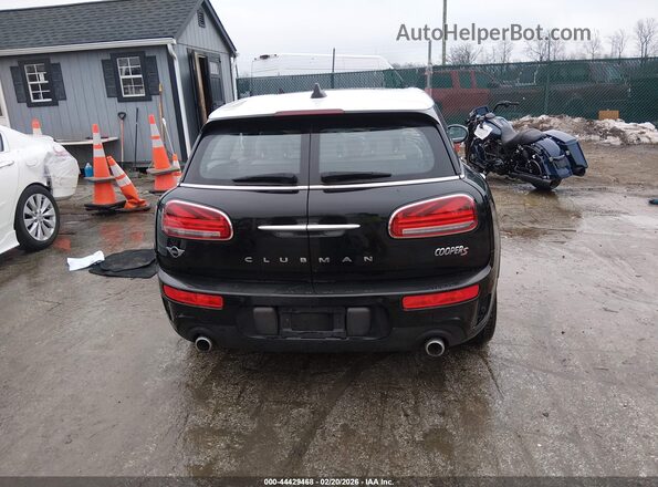WMWLV7C09L2N03339 2020 MINI CLUBMAN Black 