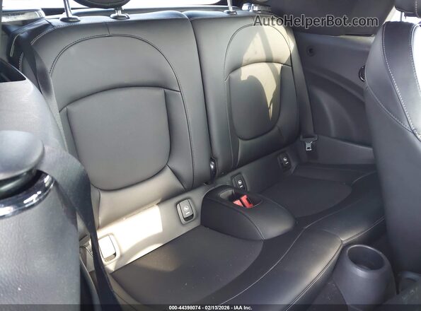 WMWWG9C53J3E38352 2018 MINI CONVERTIBLE Blue VIN კოდის სტიკერის ხედი