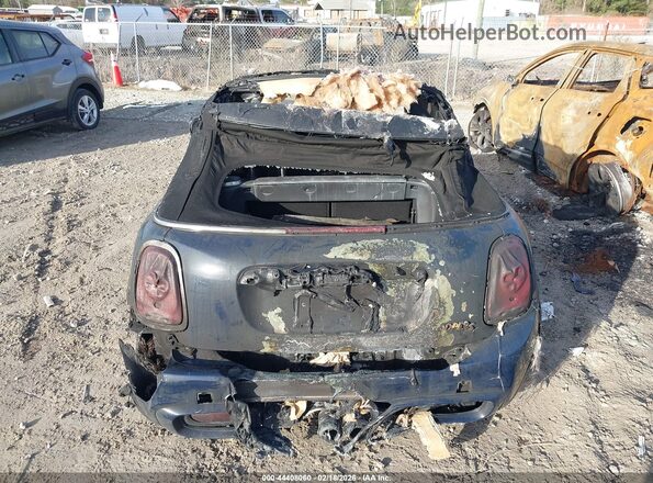 WMWWG9C57G3A92105 2016 MINI CONVERTIBLE Blue 