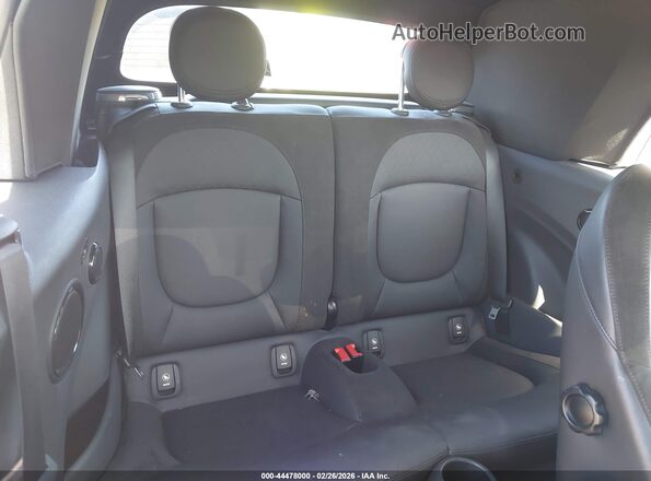 WMWWJ3C02L3L71620 2020 MINI CONVERTIBLE Turquoise Widok naklejki z numerem VIN