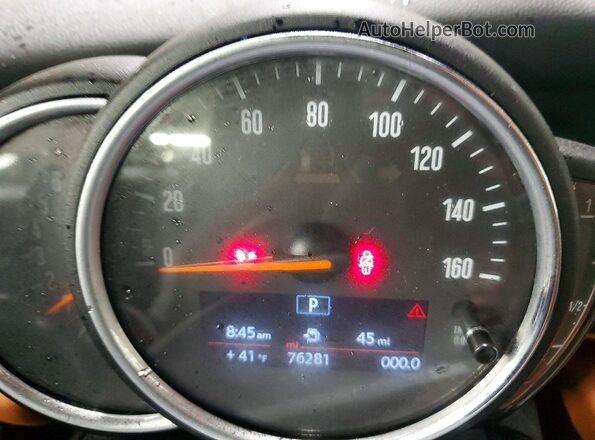 WMWWJ5C02L3L69443 2020 MINI COOPER Gray 