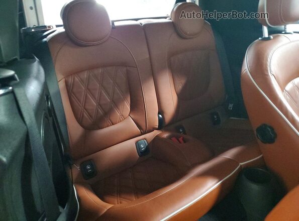 WMWWJ5C02L3L69443 2020 MINI COOPER Gray 