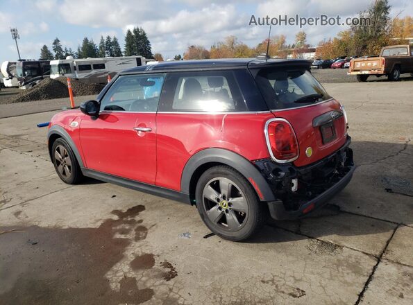 WMWXP3C07M2N26642 2021 MINI COOPER Red Հետևի ձախ