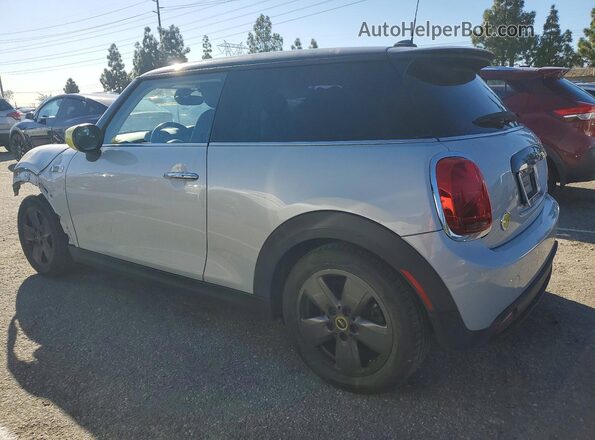 WMWXP3C09M2N33365 2021 MINI COOPER White უკანა მარცხენა