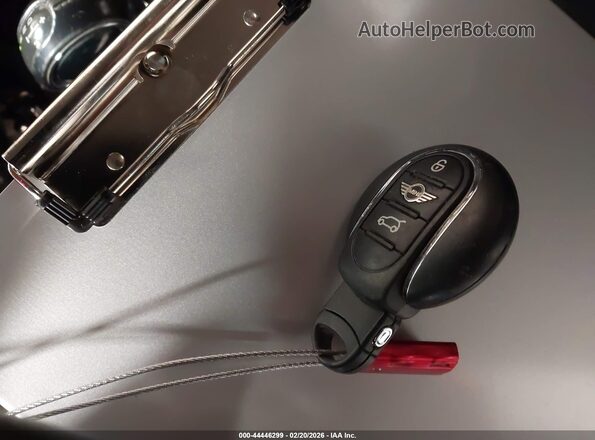 WMWXP5C51G2D13720 2016 MINI HARDTOP Black 
