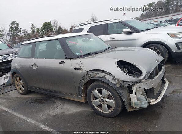 WMWXP5C51J2G62884 2018 MINI HARDTOP Gray 