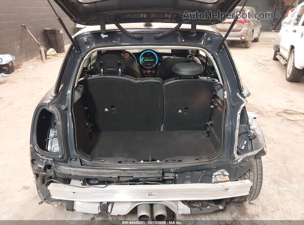 WMWXP7C35H2C61505 2017 MINI HARDTOP Gray 