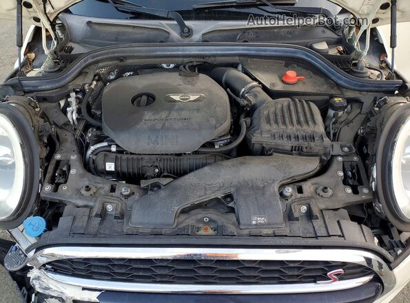 WMWXP7C59H2A44654 2017 MINI COOPER Beige 