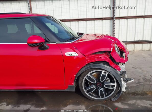 WMWXP7C5XH3C61771 2017 MINI HARDTOP Red 