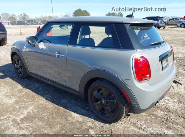 WMWXR3C00L2M11938 2020 MINI HARDTOP Gray Tył lewy