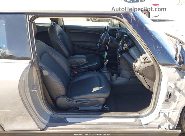 WMWXR3C00L2M11938 2020 MINI HARDTOP Gray Widok wnętrza z przodu