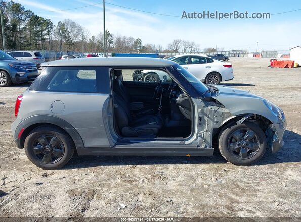 WMWXR3C00L2M11938 2020 MINI HARDTOP Gray Widok wnętrza 360 stopni
