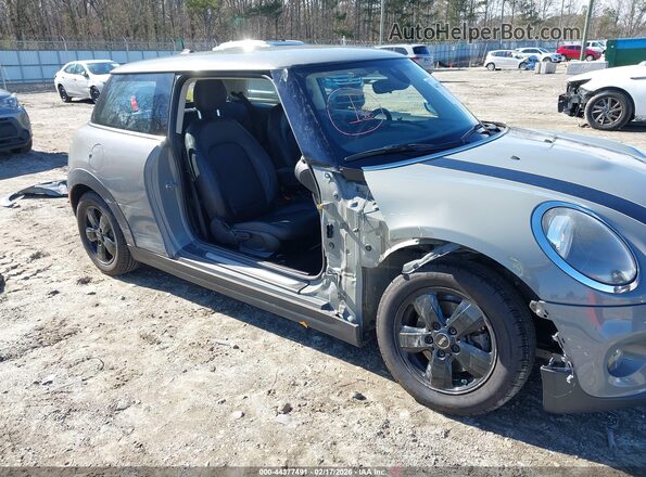 WMWXR3C00L2M11938 2020 MINI HARDTOP Gray 