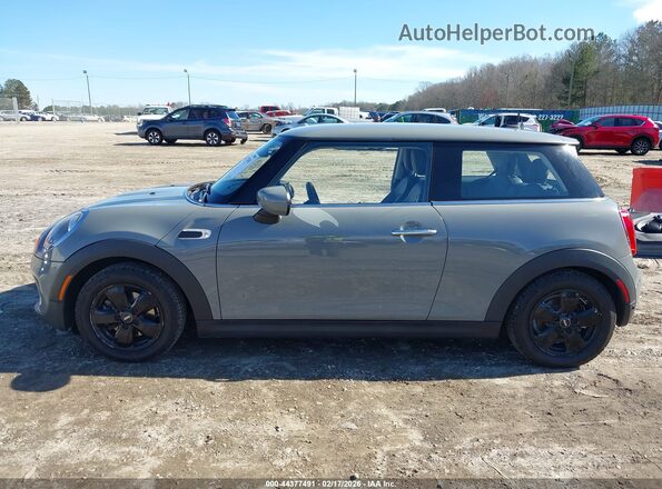 WMWXR3C00L2M11938 2020 MINI HARDTOP Gray 