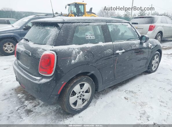 WMWXR3C01M2N04095 2021 MINI HARDTOP Black უკანა მარჯვენა