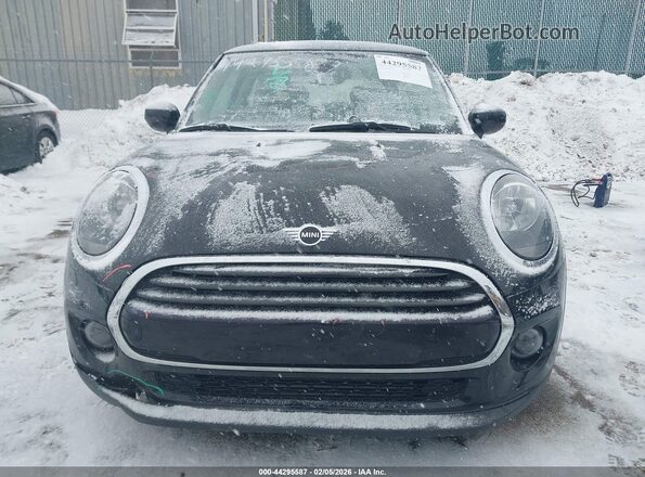 WMWXR3C01M2N04095 2021 MINI HARDTOP Black ხელსაწყოთა პანელის ხედი