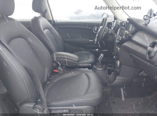 WMWXR3C01M2N04095 2021 MINI HARDTOP Black წინა სალონის ხედი