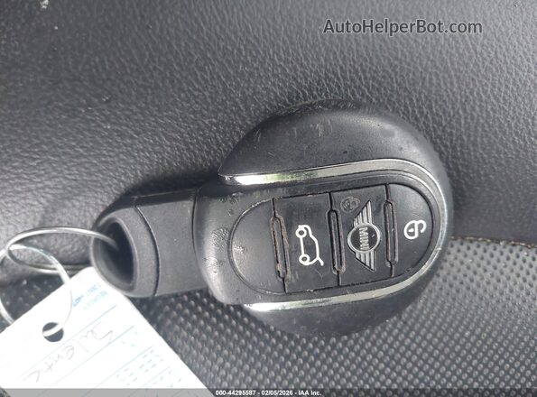 WMWXR3C01M2N04095 2021 MINI HARDTOP Black წინა პანელის ხედი