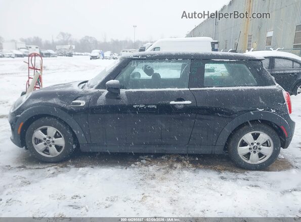 WMWXR3C01M2N04095 2021 MINI HARDTOP Black სალონის 360-გრადუსიანი ხედი