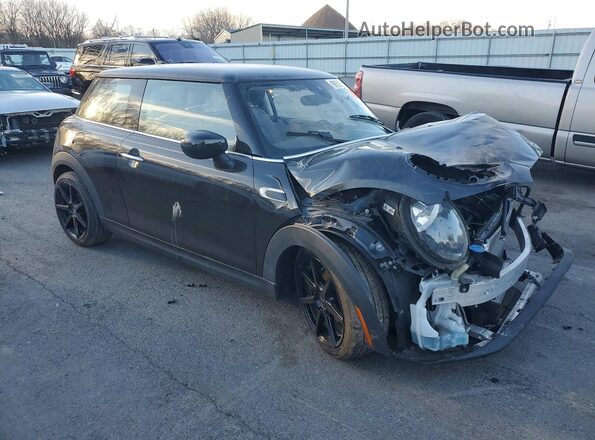 WMWXR3C07M2N87791 2021 MINI COOPER Black წინა მარჯვენა