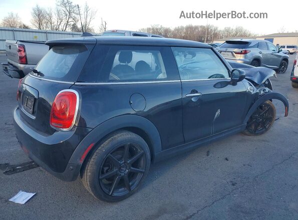 WMWXR3C07M2N87791 2021 MINI COOPER Black უკანა მარჯვენა
