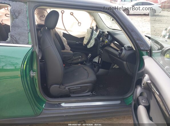 WMWXR3C08M2N98492 2021 MINI HARDTOP Green Սալոնի դիմացի տեսք