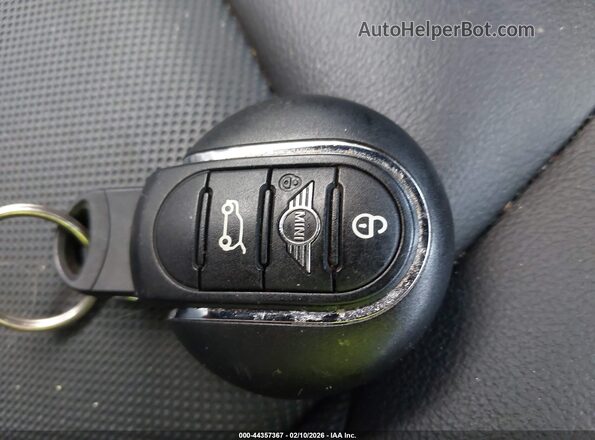 WMWXR3C08M2N98492 2021 MINI HARDTOP Green Առջևի վահանակի տեսք