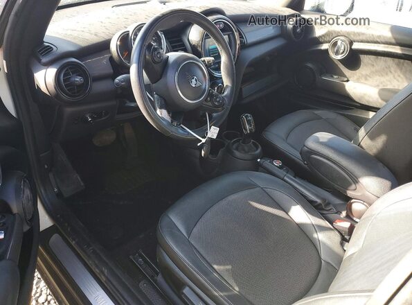 WMWXR3C09M2N82799 2021 MINI COOPER White წინა პანელის ხედი