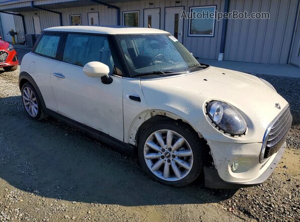 WMWXR3C09M2N82799 2021 MINI COOPER White წინა მარჯვენა