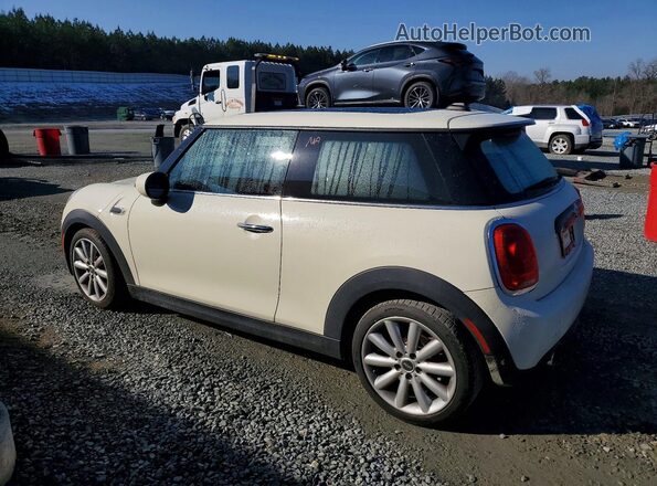 WMWXR3C09M2N82799 2021 MINI COOPER White უკანა მარცხენა