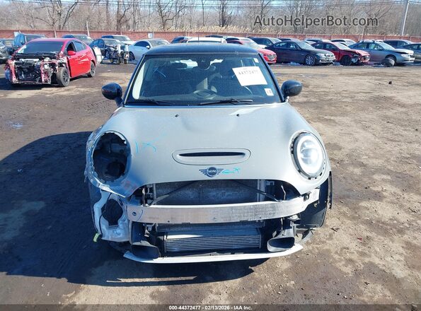 WMWXR5C06L2L96891 2020 MINI HARDTOP Gray Դիմացի տեսք