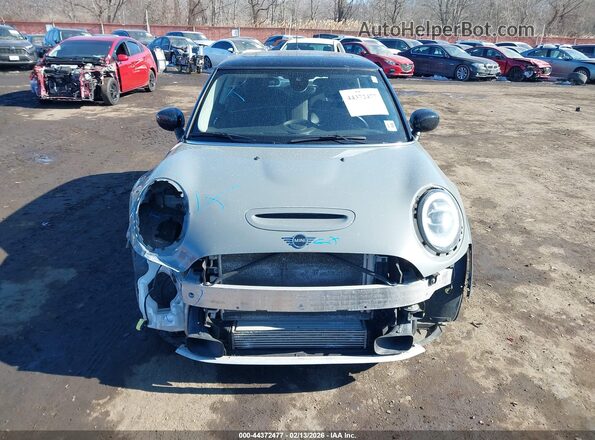WMWXR5C06L2L96891 2020 MINI HARDTOP Gray Սարքավորումների վահանակի տեսք