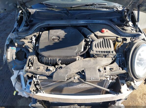 WMWXR5C06L2L96891 2020 MINI HARDTOP Gray Հետևի տեսք