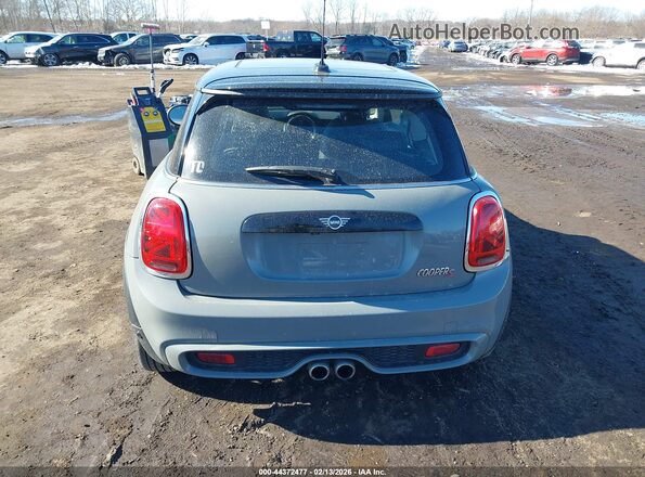 WMWXR5C06L2L96891 2020 MINI HARDTOP Gray 