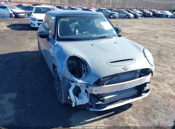 WMWXR5C06L2L96891 2020 MINI HARDTOP Gray 