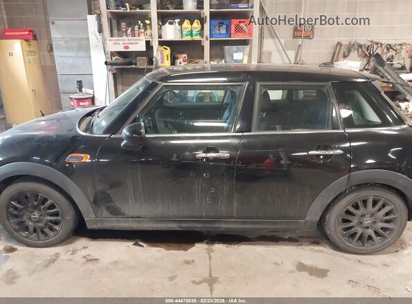 WMWXU1C54G2D08108 2016 MINI HARDTOP Black 