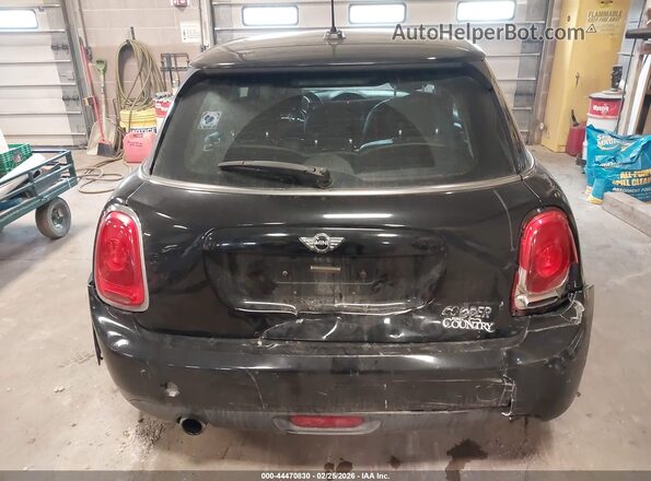 WMWXU1C54G2D08108 2016 MINI HARDTOP Black 