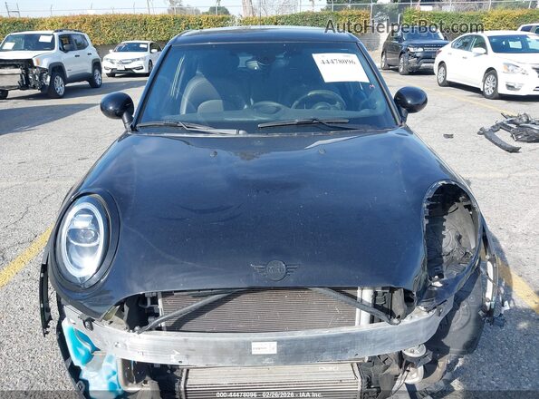 WMWXU1C55K2L18409 2019 MINI HARDTOP Black Rear interior view